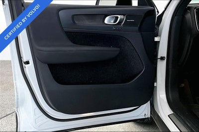 2023 Volvo XC40 Recharge Pure Electric Ultimate