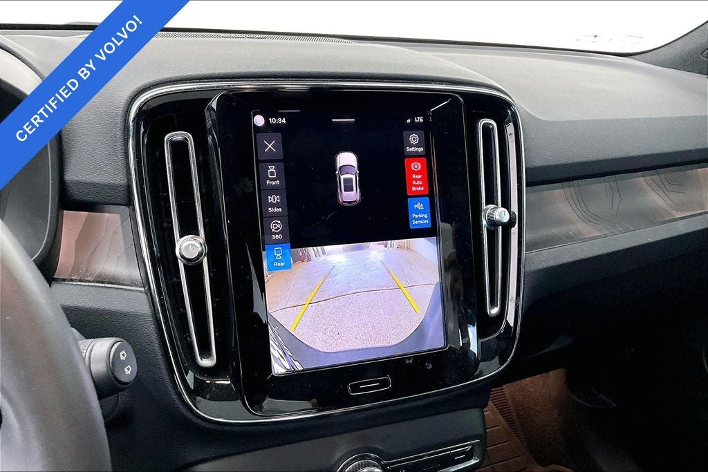 2023 Volvo XC40 Recharge Pure Electric Ultimate