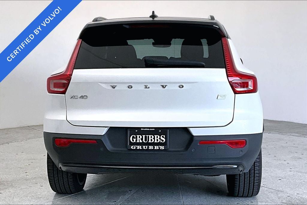 2023 Volvo XC40 Recharge Pure Electric Ultimate