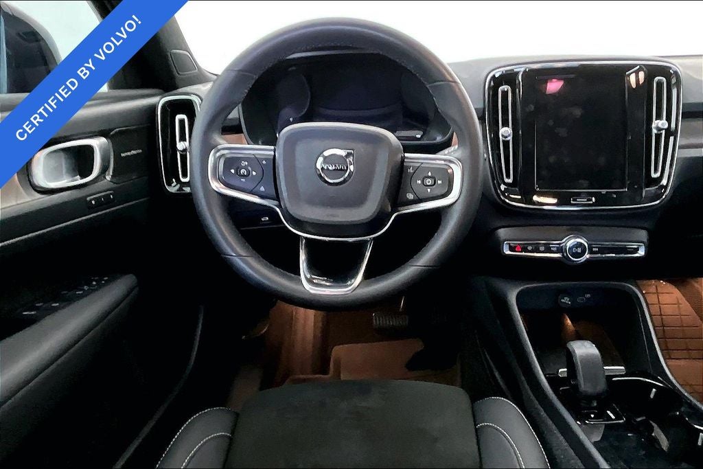 2023 Volvo XC40 Recharge Pure Electric Ultimate
