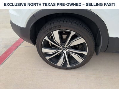 2022 Volvo XC40 Recharge Pure Electric P8 Plus