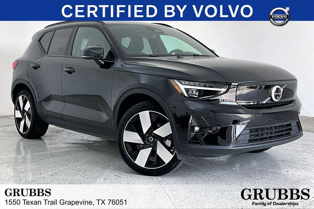 2024 Volvo XC40 Recharge Pure Electric Ultimate
