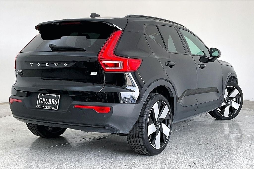 2024 Volvo XC40 Recharge Pure Electric Ultimate