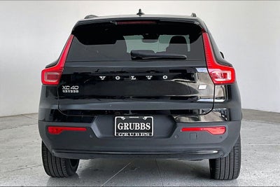 2024 Volvo XC40 Recharge Pure Electric Ultimate
