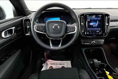 2024 Volvo XC40 Recharge Pure Electric Ultimate
