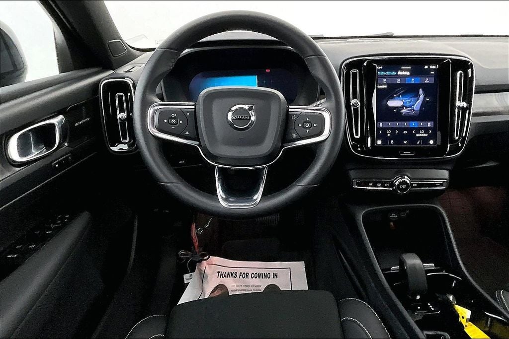 2024 Volvo XC40 Recharge Pure Electric Ultimate