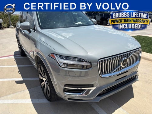 2024 Volvo XC90 Recharge Plug-In Hybrid T8 Plus Bright Theme 7 Passenger