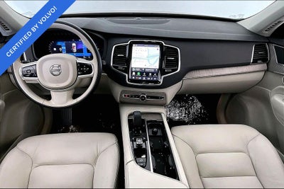 2024 Volvo XC90 Recharge Plug-In Hybrid T8 Plus Bright Theme 7 Passenger