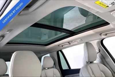 2024 Volvo XC90 Recharge Plug-In Hybrid T8 Plus Bright Theme 7 Passenger