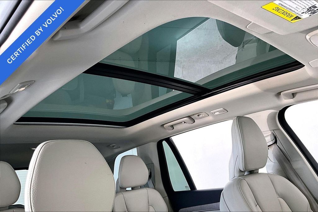 2024 Volvo XC90 Recharge Plug-In Hybrid T8 Plus Bright Theme 7 Passenger