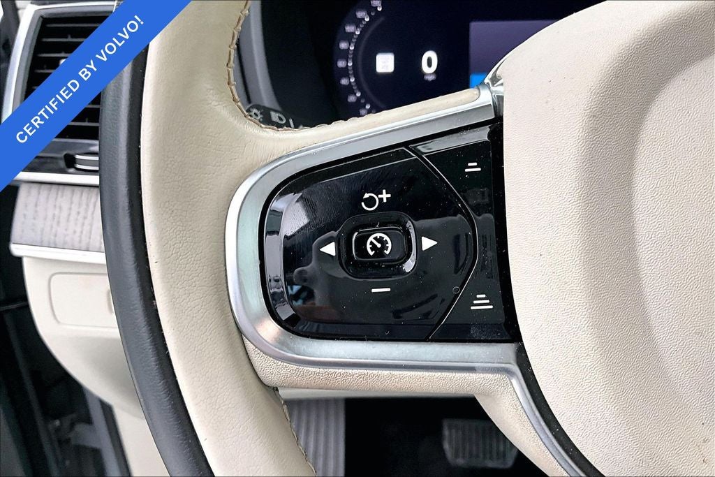 2024 Volvo XC90 Recharge Plug-In Hybrid T8 Plus Bright Theme 7 Passenger
