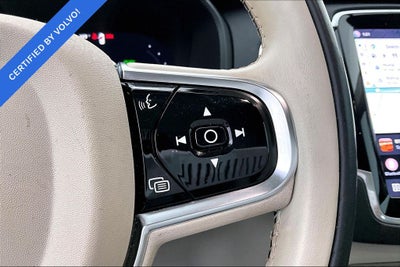 2024 Volvo XC90 Recharge Plug-In Hybrid T8 Plus Bright Theme 7 Passenger