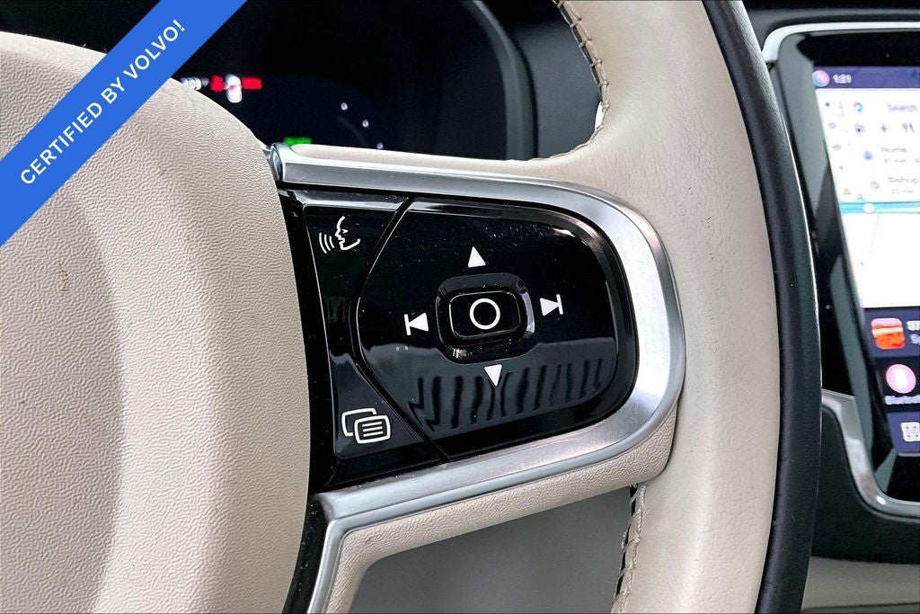 2024 Volvo XC90 Recharge Plug-In Hybrid T8 Plus Bright Theme 7 Passenger