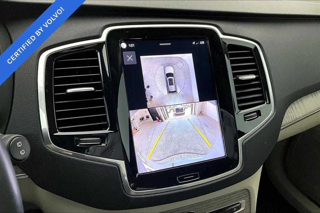 2024 Volvo XC90 Recharge Plug-In Hybrid T8 Plus Bright Theme 7 Passenger