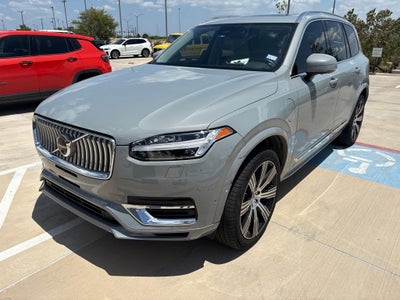 2024 Volvo XC90 Recharge Plug-In Hybrid T8 Plus Bright Theme 7 Passenger