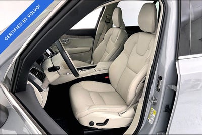 2024 Volvo XC90 Recharge Plug-In Hybrid T8 Plus Bright Theme 7 Passenger