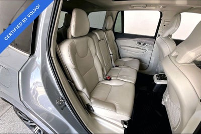 2024 Volvo XC90 Recharge Plug-In Hybrid T8 Plus Bright Theme 7 Passenger