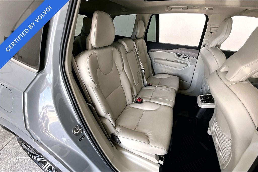 2024 Volvo XC90 Recharge Plug-In Hybrid T8 Plus Bright Theme 7 Passenger