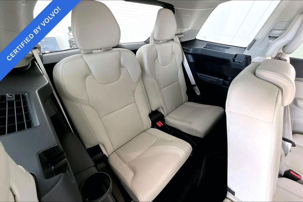 2024 Volvo XC90 Recharge Plug-In Hybrid T8 Plus Bright Theme 7 Passenger