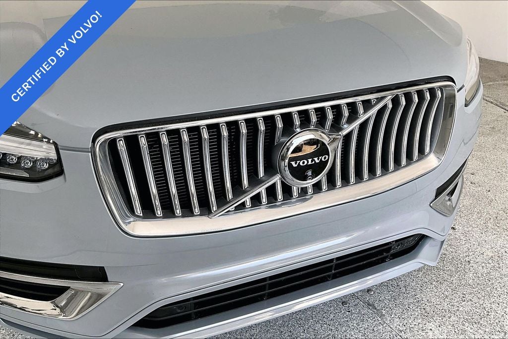 2024 Volvo XC90 Recharge Plug-In Hybrid T8 Plus Bright Theme 7 Passenger