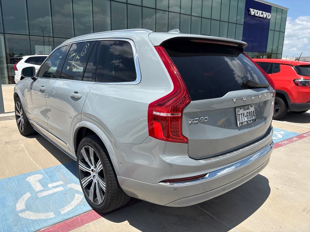 2024 Volvo XC90 Recharge Plug-In Hybrid T8 Plus Bright Theme 7 Passenger