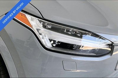2024 Volvo XC90 Recharge Plug-In Hybrid T8 Plus Bright Theme 7 Passenger