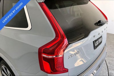 2024 Volvo XC90 Recharge Plug-In Hybrid T8 Plus Bright Theme 7 Passenger
