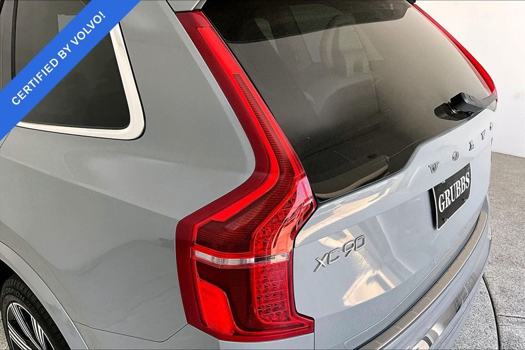 2024 Volvo XC90 Recharge Plug-In Hybrid T8 Plus Bright Theme 7 Passenger