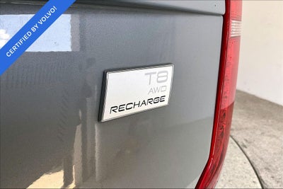 2024 Volvo XC90 Recharge Plug-In Hybrid T8 Plus Bright Theme 7 Passenger