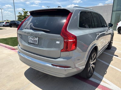 2024 Volvo XC90 Recharge Plug-In Hybrid T8 Plus Bright Theme 7 Passenger
