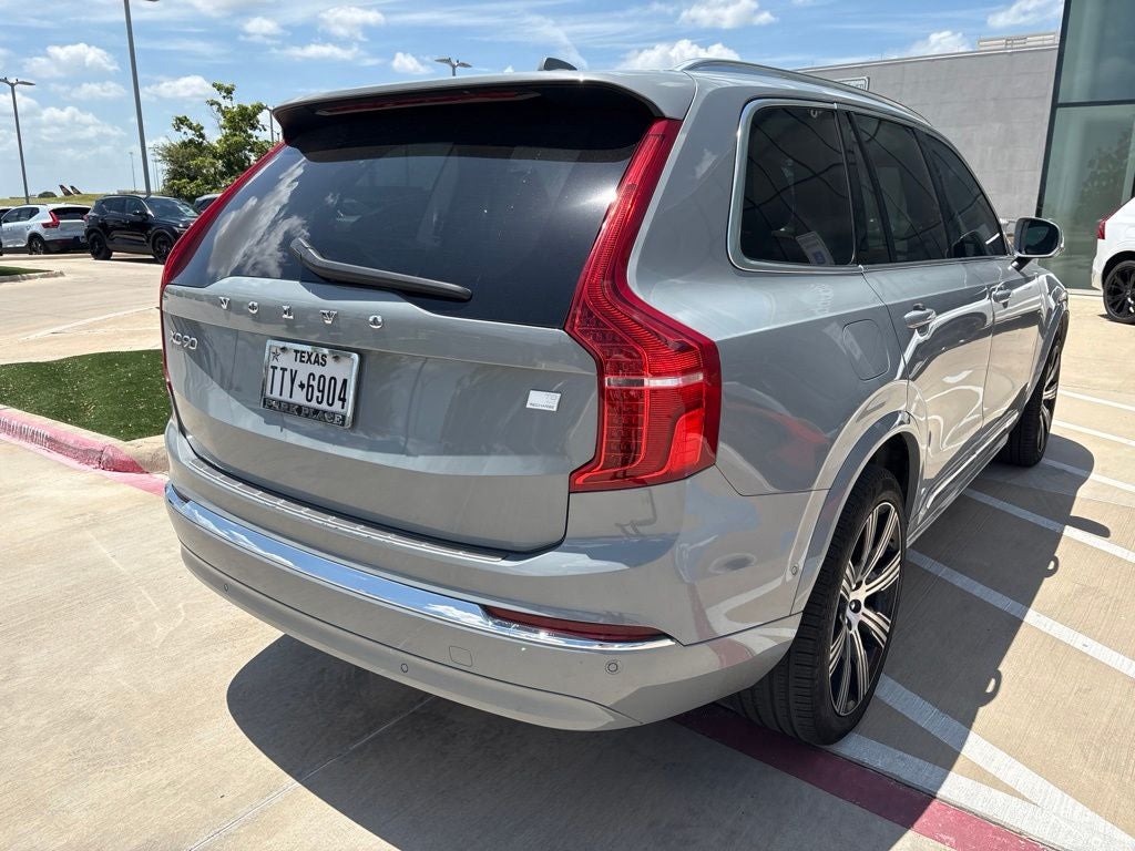 2024 Volvo XC90 Recharge Plug-In Hybrid T8 Plus Bright Theme 7 Passenger
