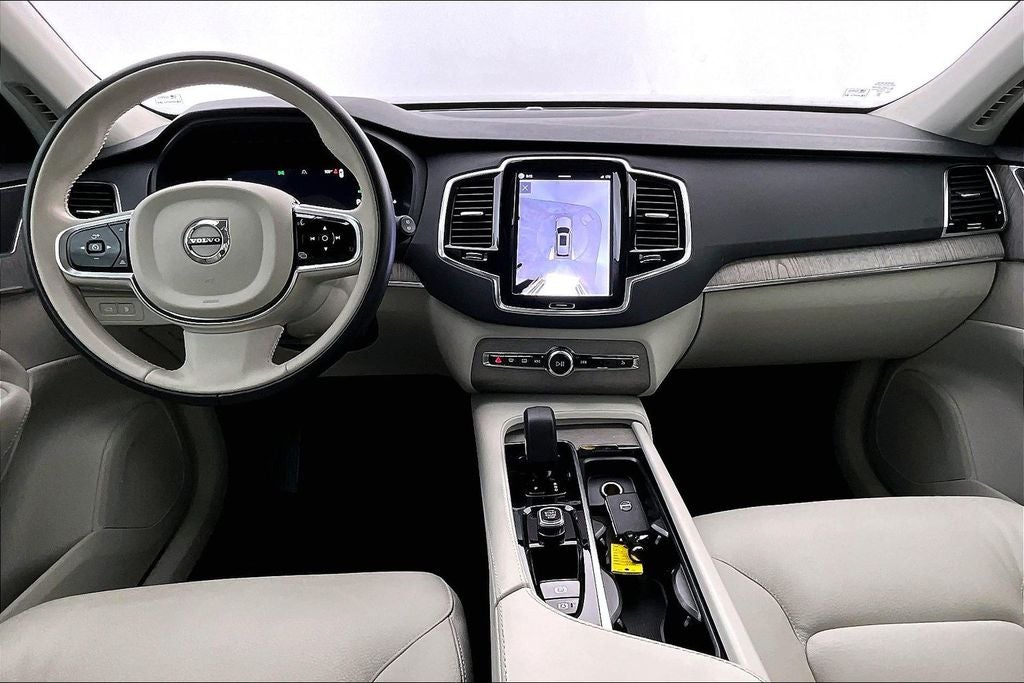 2024 Volvo XC90 Recharge Plug-In Hybrid T8 Plus Bright Theme 7 Passenger