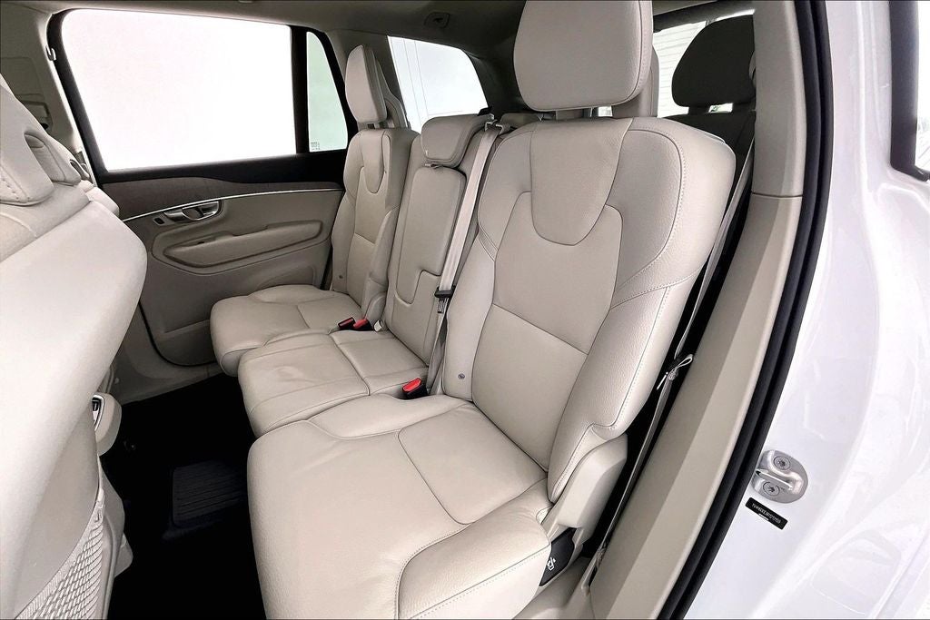 2024 Volvo XC90 Recharge Plug-In Hybrid T8 Plus Bright Theme 7 Passenger