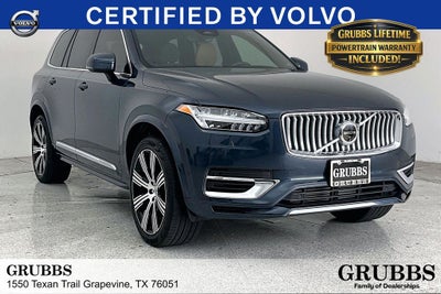 2024 Volvo XC90 Recharge Plug-In Hybrid Ultimate