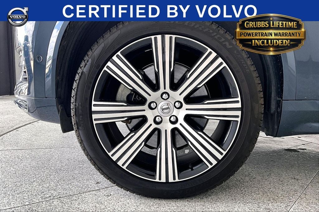 2024 Volvo XC90 Recharge Plug-In Hybrid Ultimate