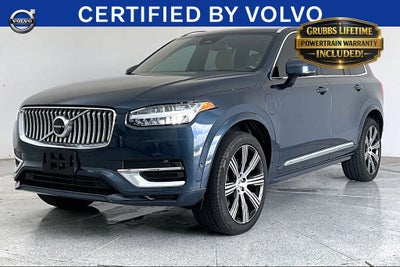 2024 Volvo XC90 Recharge Plug-In Hybrid Ultimate