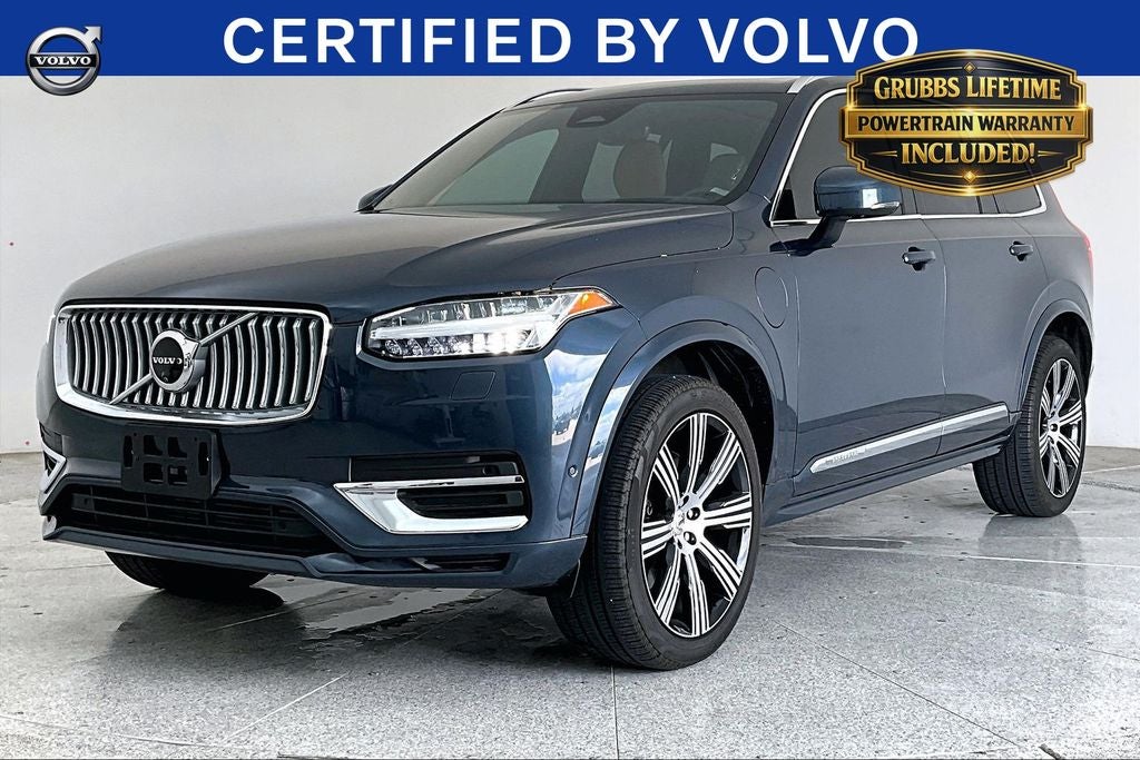 2024 Volvo XC90 Recharge Plug-In Hybrid Ultimate