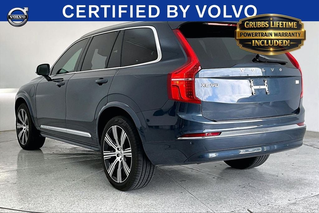 2024 Volvo XC90 Recharge Plug-In Hybrid Ultimate