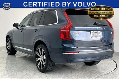 2024 Volvo XC90 Recharge Plug-In Hybrid Ultimate