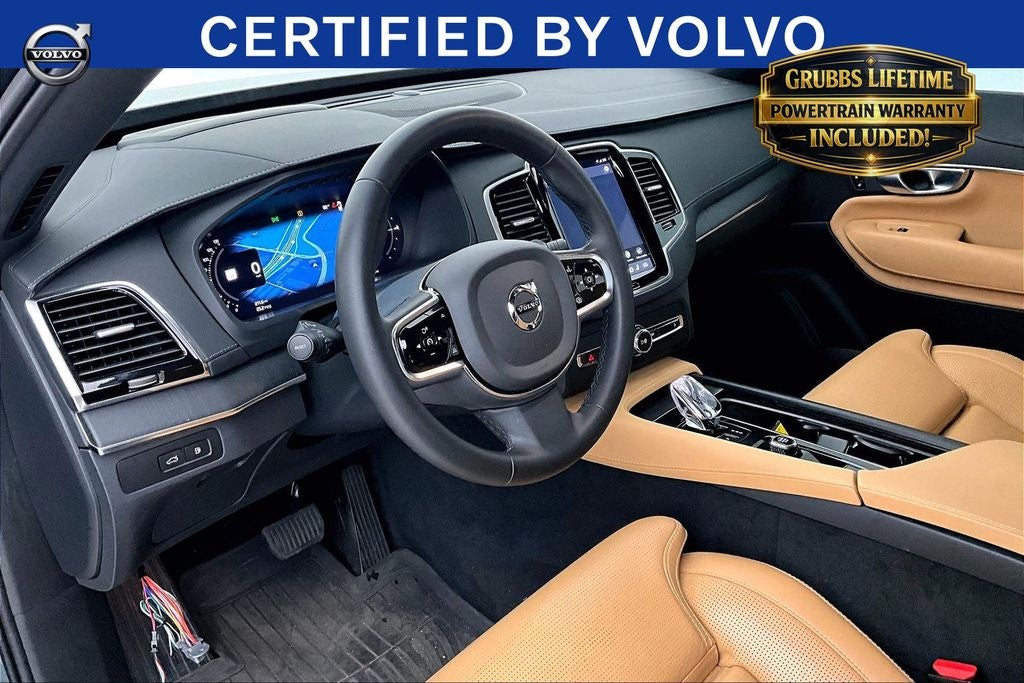 2024 Volvo XC90 Recharge Plug-In Hybrid Ultimate