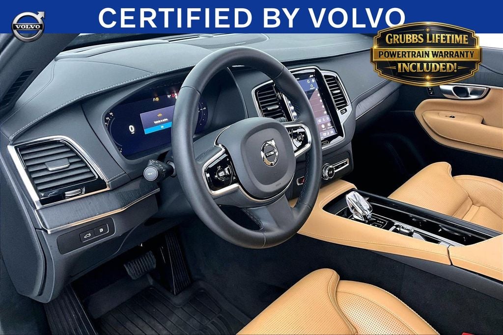 2024 Volvo XC90 Recharge Plug-In Hybrid Ultimate