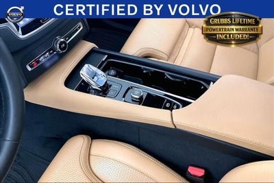 2024 Volvo XC90 Recharge Plug-In Hybrid Ultimate