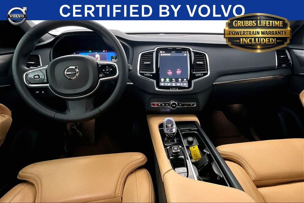 2024 Volvo XC90 Recharge Plug-In Hybrid Ultimate