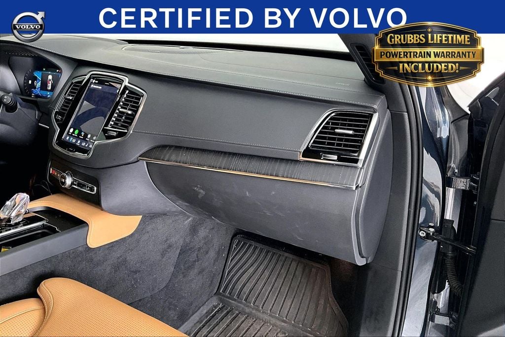 2024 Volvo XC90 Recharge Plug-In Hybrid Ultimate