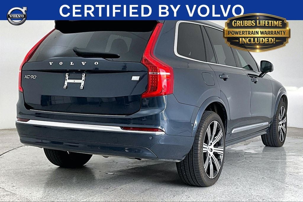 2024 Volvo XC90 Recharge Plug-In Hybrid Ultimate