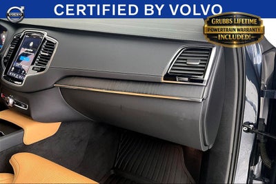 2024 Volvo XC90 Recharge Plug-In Hybrid Ultimate