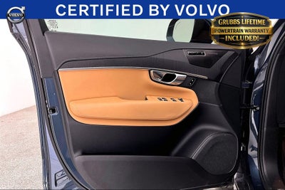 2024 Volvo XC90 Recharge Plug-In Hybrid Ultimate