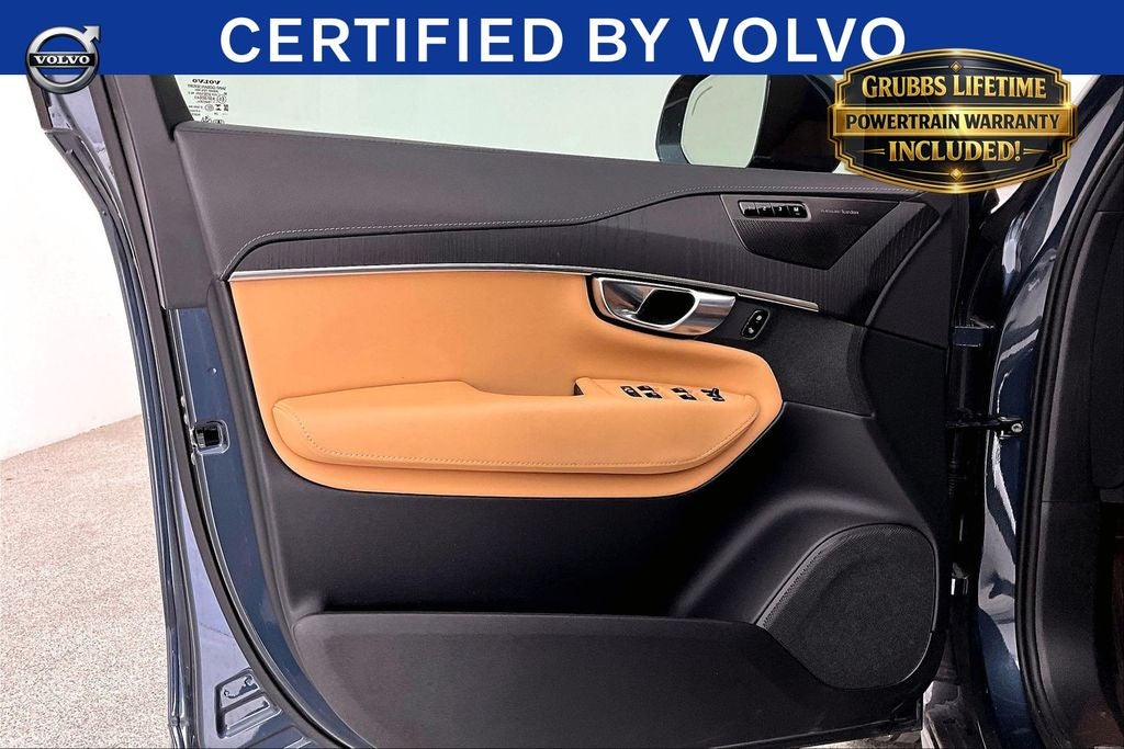 2024 Volvo XC90 Recharge Plug-In Hybrid Ultimate