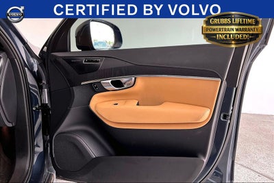 2024 Volvo XC90 Recharge Plug-In Hybrid Ultimate