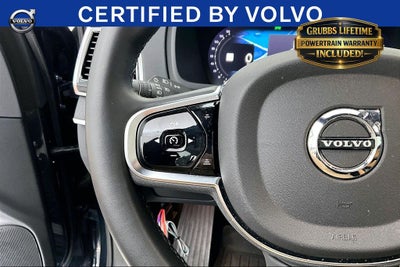 2024 Volvo XC90 Recharge Plug-In Hybrid Ultimate